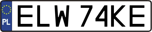ELW74KE