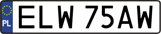 ELW75AW