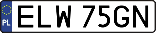 ELW75GN