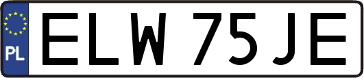 ELW75JE