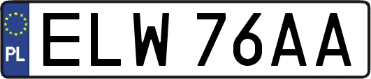 ELW76AA