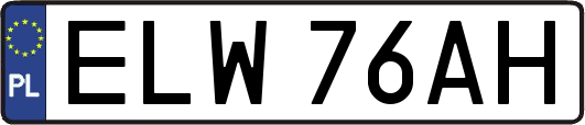 ELW76AH