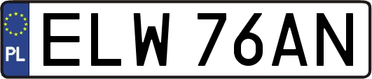 ELW76AN