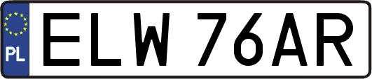 ELW76AR