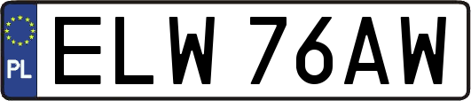ELW76AW