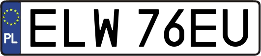 ELW76EU