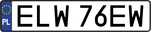 ELW76EW