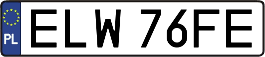 ELW76FE