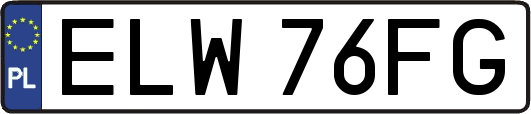 ELW76FG