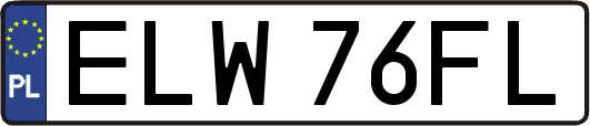 ELW76FL