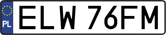 ELW76FM