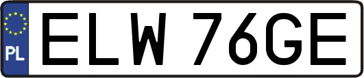 ELW76GE