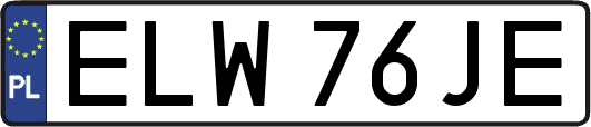 ELW76JE