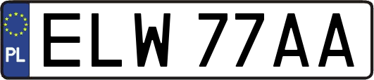 ELW77AA
