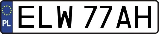ELW77AH
