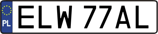 ELW77AL