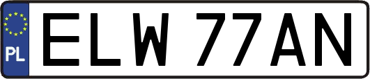 ELW77AN