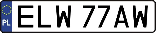 ELW77AW