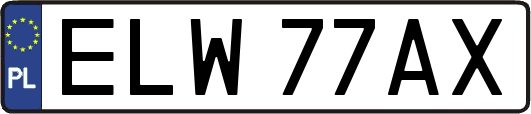 ELW77AX