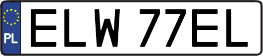 ELW77EL