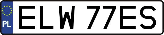 ELW77ES