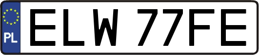 ELW77FE