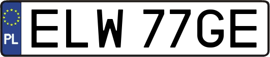 ELW77GE