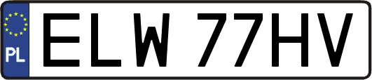 ELW77HV