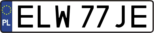 ELW77JE