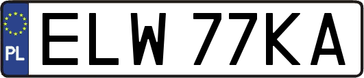 ELW77KA