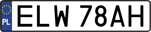 ELW78AH