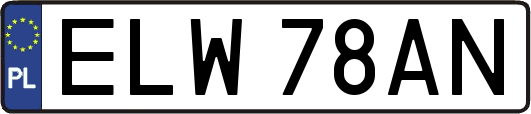 ELW78AN