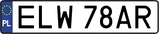 ELW78AR