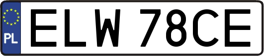 ELW78CE