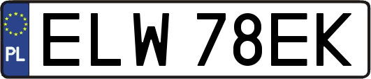 ELW78EK