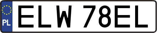 ELW78EL