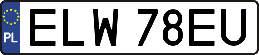 ELW78EU