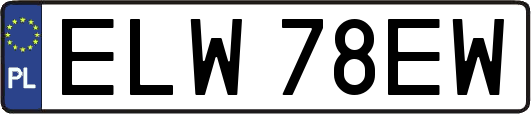ELW78EW