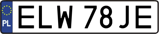ELW78JE