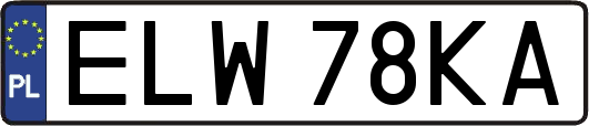 ELW78KA
