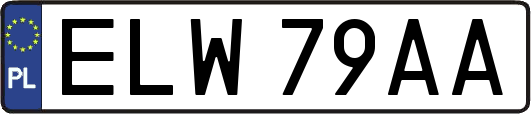 ELW79AA
