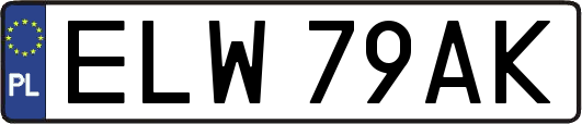 ELW79AK