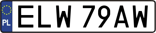 ELW79AW