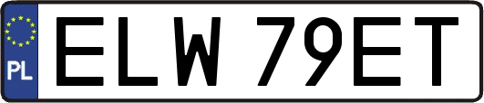 ELW79ET