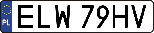 ELW79HV