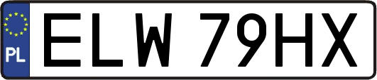 ELW79HX