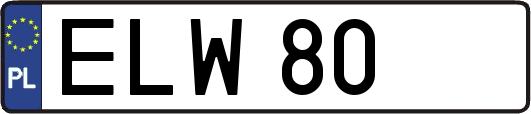 ELW80