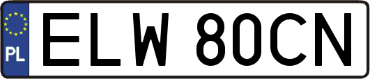 ELW80CN