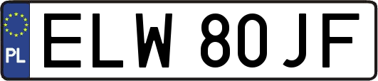 ELW80JF