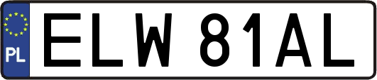 ELW81AL